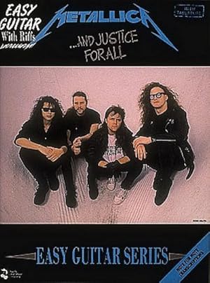 Immagine del venditore per Metallica - .and Justice for All venduto da AHA-BUCH GmbH