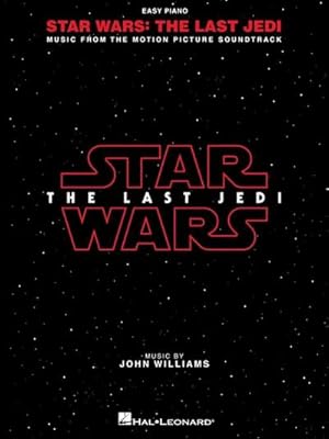 Imagen del vendedor de Star Wars: The Last Jedi: Music from the Motion Picture Soundtrack a la venta por AHA-BUCH GmbH