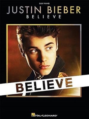 Bild des Verkufers fr Justin Bieber - Believe zum Verkauf von AHA-BUCH GmbH
