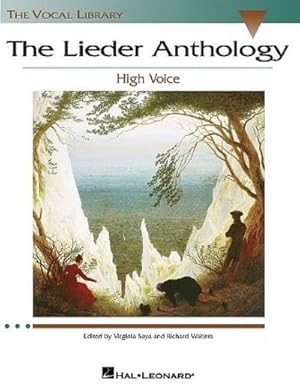 Imagen del vendedor de The Lieder Anthology : High Voice a la venta por AHA-BUCH GmbH