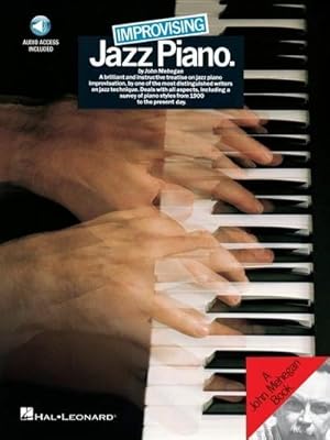 Imagen del vendedor de Improvising Jazz Piano a la venta por AHA-BUCH GmbH