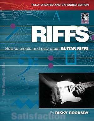 Seller image for Riffs: How to Create and Play Great Guitar Riffs [With CD (Audio)] for sale by AHA-BUCH GmbH