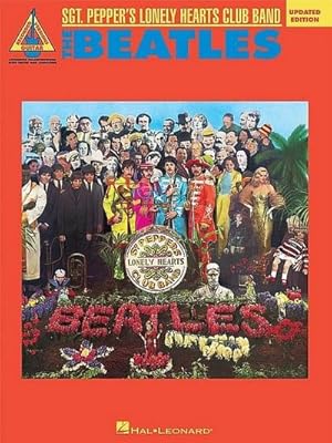 Imagen del vendedor de The Beatles - Sgt. Pepper's Lonely Hearts Club Band - Updated Edition a la venta por AHA-BUCH GmbH