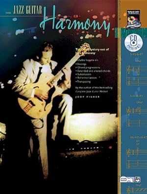 Bild des Verkufers fr JAZZ GUITAR HARMONY zum Verkauf von AHA-BUCH GmbH