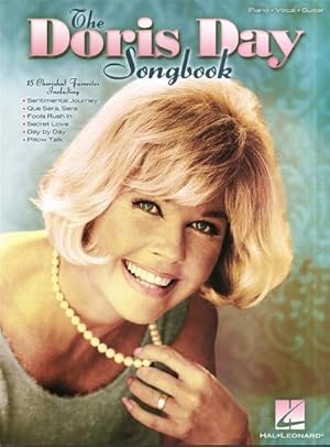 Imagen del vendedor de The Doris Day Songbook a la venta por AHA-BUCH GmbH