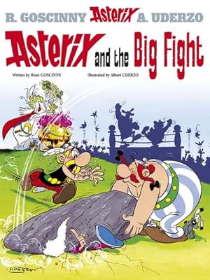 Seller image for Asterix: Asterix and The Big Fight : Album 7 for sale by Smartbuy