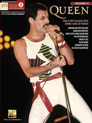 Bild des Verkufers fr Queen [With CD (Audio)] zum Verkauf von AHA-BUCH GmbH