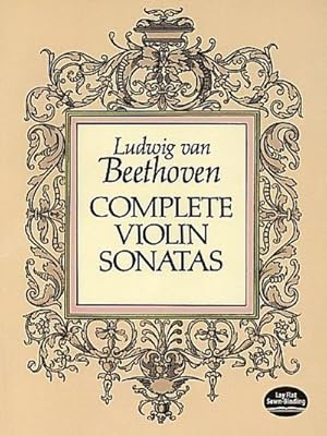 Imagen del vendedor de Complete Violin Sonatas a la venta por AHA-BUCH GmbH