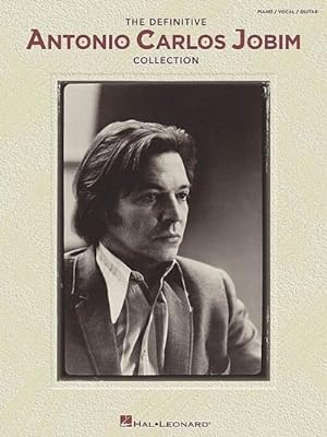 Bild des Verkufers fr The Definitive Antonio Carlos Jobim Collection zum Verkauf von AHA-BUCH GmbH