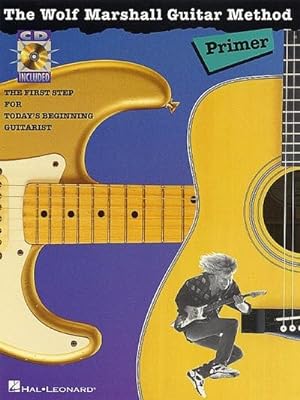 Seller image for The Wolf Marshall Guitar Method Primer for sale by AHA-BUCH GmbH