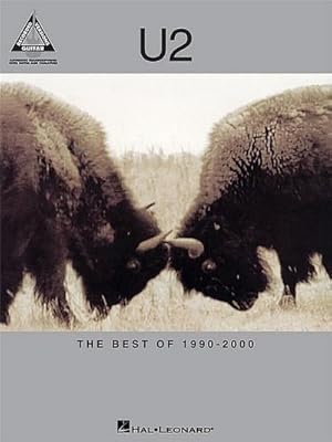 Bild des Verkufers fr U2 - The Best of 1990-2000 zum Verkauf von AHA-BUCH GmbH