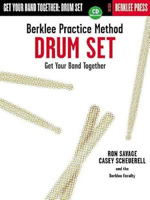 Image du vendeur pour Berklee Practice Method: Drum Set mis en vente par AHA-BUCH GmbH
