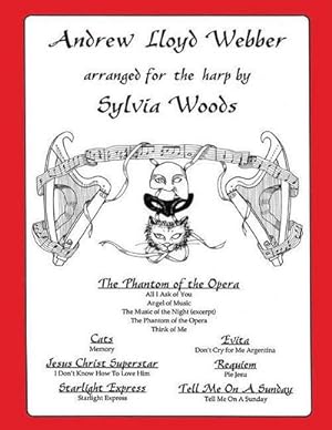Bild des Verkufers fr Andrew Lloyd Webber : Arranged for the Harp zum Verkauf von AHA-BUCH GmbH