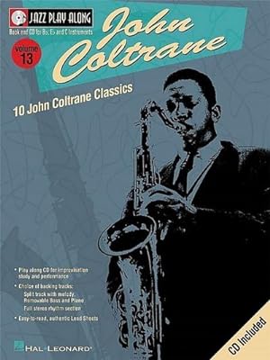 Imagen del vendedor de John Coltrane : 10 John Coltrane Classics a la venta por AHA-BUCH GmbH