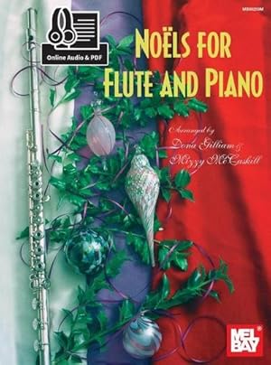 Image du vendeur pour Noels for Flute and Piano mis en vente par AHA-BUCH GmbH