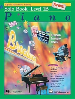 Immagine del venditore per ALFREDS BASIC PIANO COURSE TOP venduto da AHA-BUCH GmbH