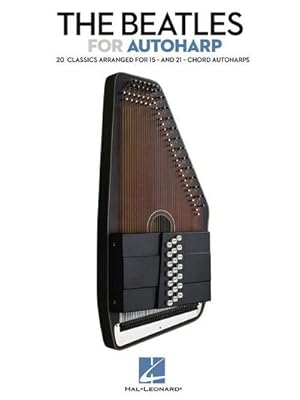 Bild des Verkufers fr The Beatles for Autoharp zum Verkauf von AHA-BUCH GmbH