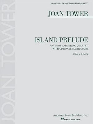 Bild des Verkufers fr Island Prelude: For Oboe and String Quartet with Optional Contrabass zum Verkauf von AHA-BUCH GmbH