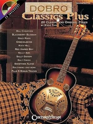 Bild des Verkufers fr Dobro Classics Plus: 20 Classic and Original Tunes zum Verkauf von AHA-BUCH GmbH