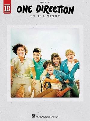Bild des Verkufers fr One Direction: Up All Night zum Verkauf von AHA-BUCH GmbH