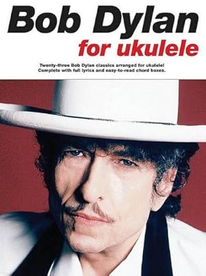 Bild des Verkufers fr Bob Dylan for Ukulele zum Verkauf von AHA-BUCH GmbH