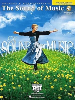 Seller image for The Sound of Music Book/Online Audio for sale by AHA-BUCH GmbH