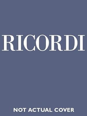 Immagine del venditore per Francesca Da Rimini It/En: Libretto venduto da AHA-BUCH GmbH