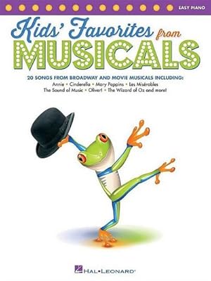 Imagen del vendedor de Kids' Favorites from Musicals a la venta por AHA-BUCH GmbH