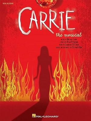 Seller image for Carrie: The Musical for sale by AHA-BUCH GmbH