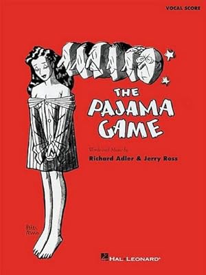 Immagine del venditore per The Pajama Game: Vocal Score venduto da AHA-BUCH GmbH