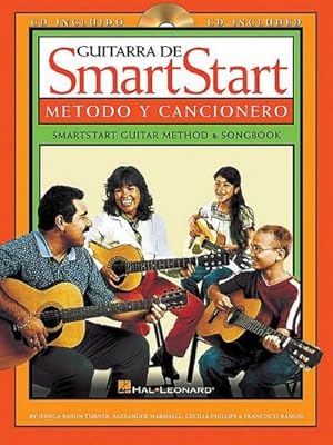 Immagine del venditore per Guitarra de Smartstart/Smartstart Guitar [With CD] venduto da AHA-BUCH GmbH