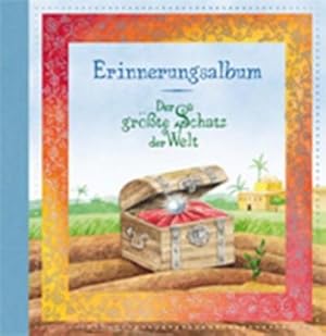 Seller image for Der grte Schatz der Welt, Erinnerungsalbum for sale by Smartbuy