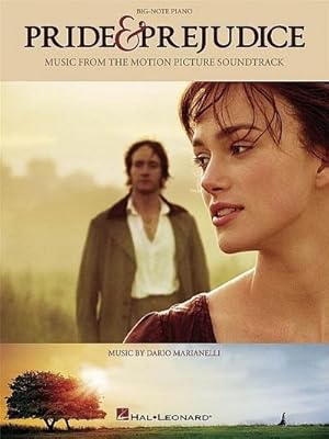 Bild des Verkufers fr Pride & Prejudice: Music from the Motion Picture Soundtrack zum Verkauf von AHA-BUCH GmbH