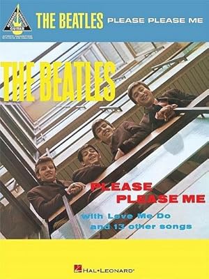 Bild des Verkufers fr The Beatles: Please Please Me zum Verkauf von AHA-BUCH GmbH