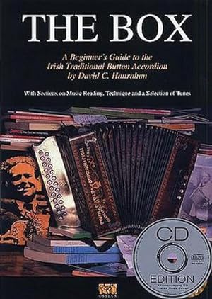 Bild des Verkufers fr The Box: A Beginner's Guide to the Irish Traditional Button Accordion [With CD (Audio)] zum Verkauf von AHA-BUCH GmbH