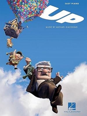 Imagen del vendedor de Up : Music from the Motion Picture Soundtrack a la venta por AHA-BUCH GmbH