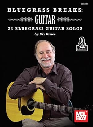 Image du vendeur pour Bluegrass Breaks: Guitar mis en vente par AHA-BUCH GmbH