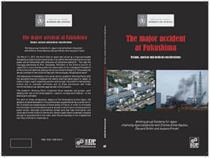 Bild des Verkufers fr The Major Accident at Fukushima zum Verkauf von AHA-BUCH GmbH