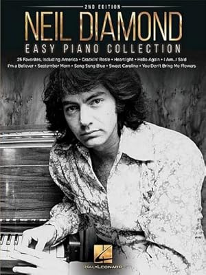 Seller image for Neil Diamond - Easy Piano Collection for sale by AHA-BUCH GmbH