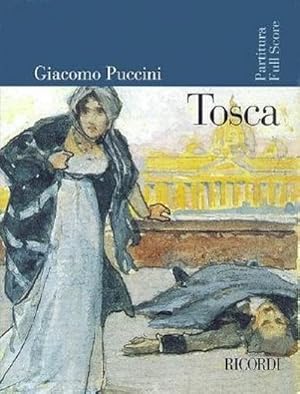 Immagine del venditore per Tosca: Full Score venduto da AHA-BUCH GmbH