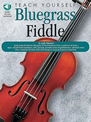 Immagine del venditore per Teach Yourself Bluegrass Fiddle [With Audio CD] venduto da AHA-BUCH GmbH