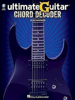 Bild des Verkufers fr Ultimate Guitar Chord Decoder: The Most Essential Chords for All Guitar Styles zum Verkauf von AHA-BUCH GmbH