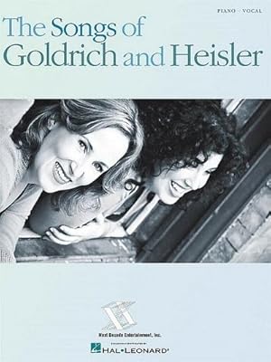 Bild des Verkufers fr The Songs of Goldrich and Heisler zum Verkauf von AHA-BUCH GmbH