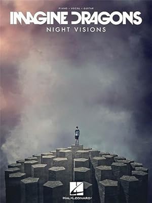 Bild des Verkufers fr Imagine Dragons: Night Visions zum Verkauf von AHA-BUCH GmbH