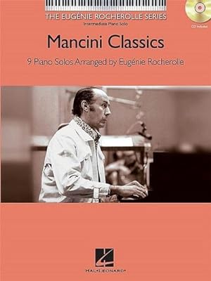 Bild des Verkufers fr Mancini Classics: The Eugenie Rocherolle Series Intermediate Piano Solos zum Verkauf von AHA-BUCH GmbH