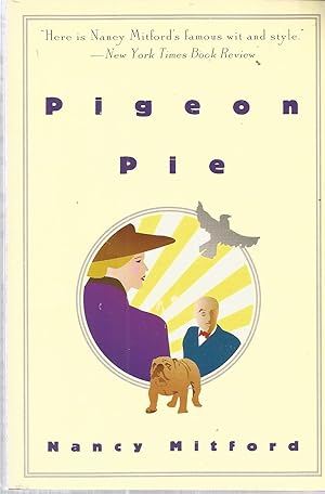 Bild des Verkufers fr Pigeon Pie zum Verkauf von The Book Junction