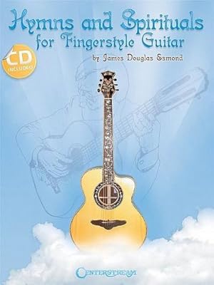 Bild des Verkufers fr Hymns and Spirituals for Fingerstyle Guitar [With CD] zum Verkauf von AHA-BUCH GmbH