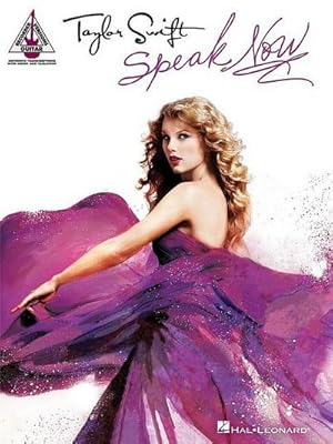 Bild des Verkufers fr Taylor Swift: Speak Now zum Verkauf von AHA-BUCH GmbH