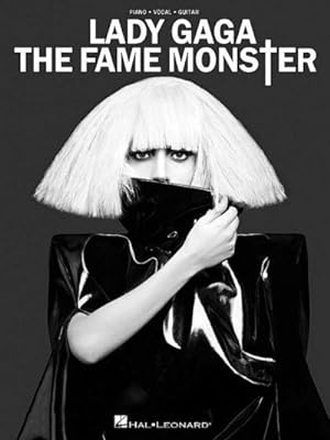 Bild des Verkufers fr Lady Gaga: The Fame Monster zum Verkauf von AHA-BUCH GmbH