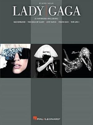 Seller image for Lady Gaga for sale by AHA-BUCH GmbH